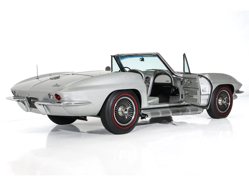 1966 Chevrolet Corvette C2 - Image 18 of 31