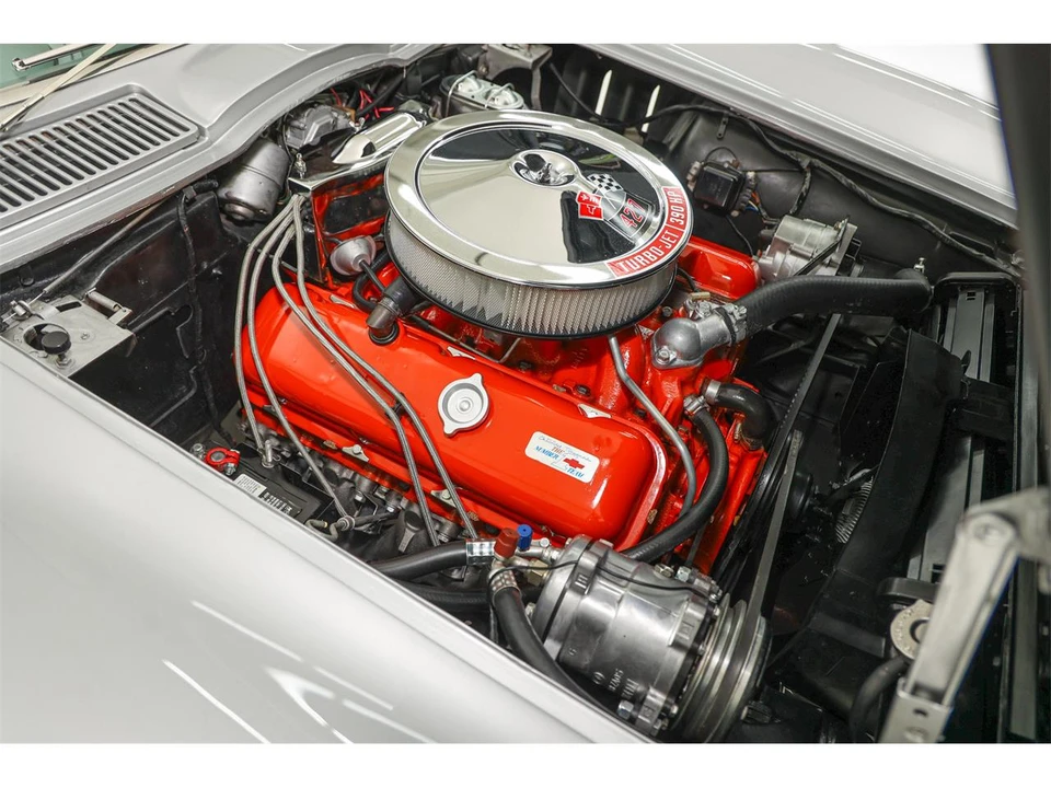 1966 Chevrolet Corvette C2 - Image 4 of 31