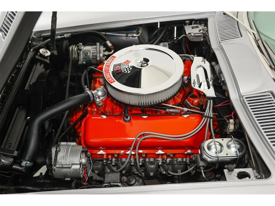 1966 Chevrolet Corvette C2 - Image 6 of 31