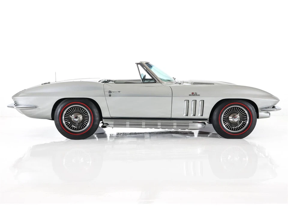 1966 Chevrolet Corvette C2 - Image 20 of 31