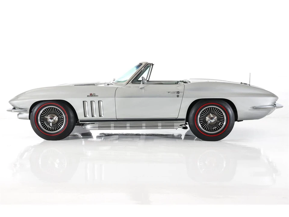 1966 Chevrolet Corvette C2 - Image 11 of 31