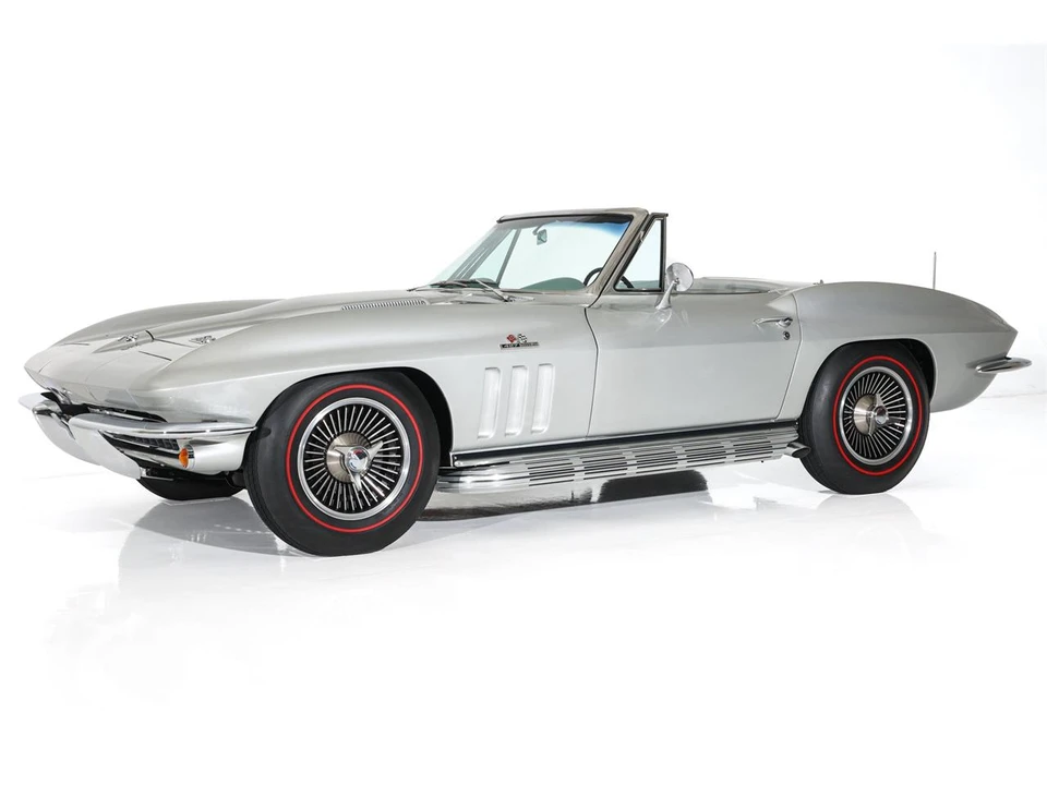 1966 Chevrolet Corvette C2 - Image 10 of 31