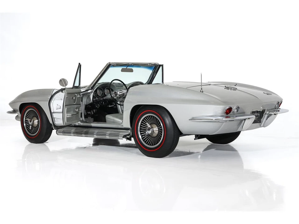 1966 Chevrolet Corvette C2 - Image 13 of 31