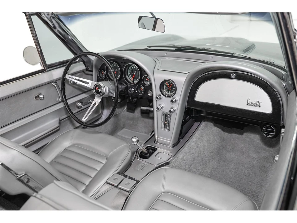 1966 Chevrolet Corvette C2 - Image 16 of 31