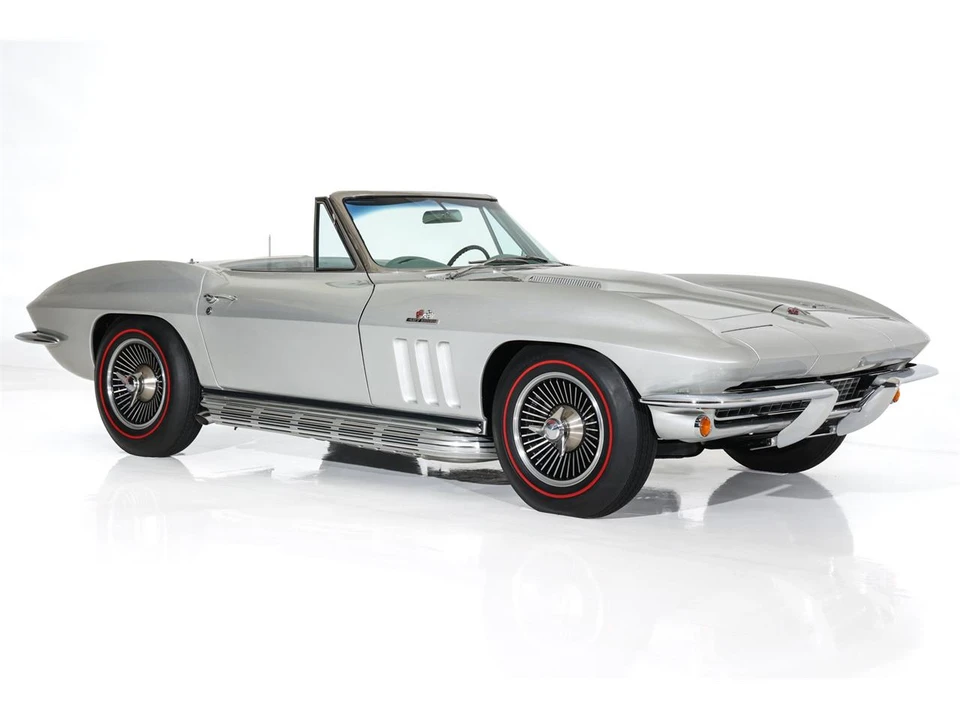 1966 Chevrolet Corvette C2 - Image 21 of 31