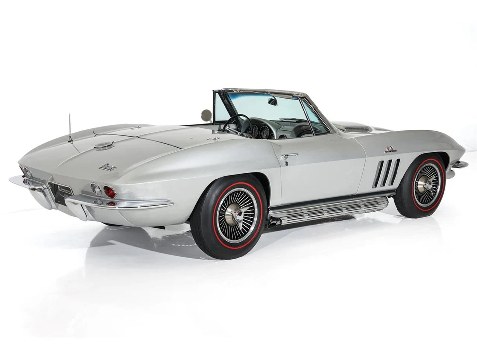 1966 Chevrolet Corvette C2 - Image 22 of 31