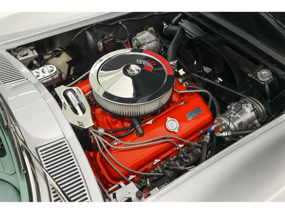 1966 Chevrolet Corvette C2 - Image 24 of 31