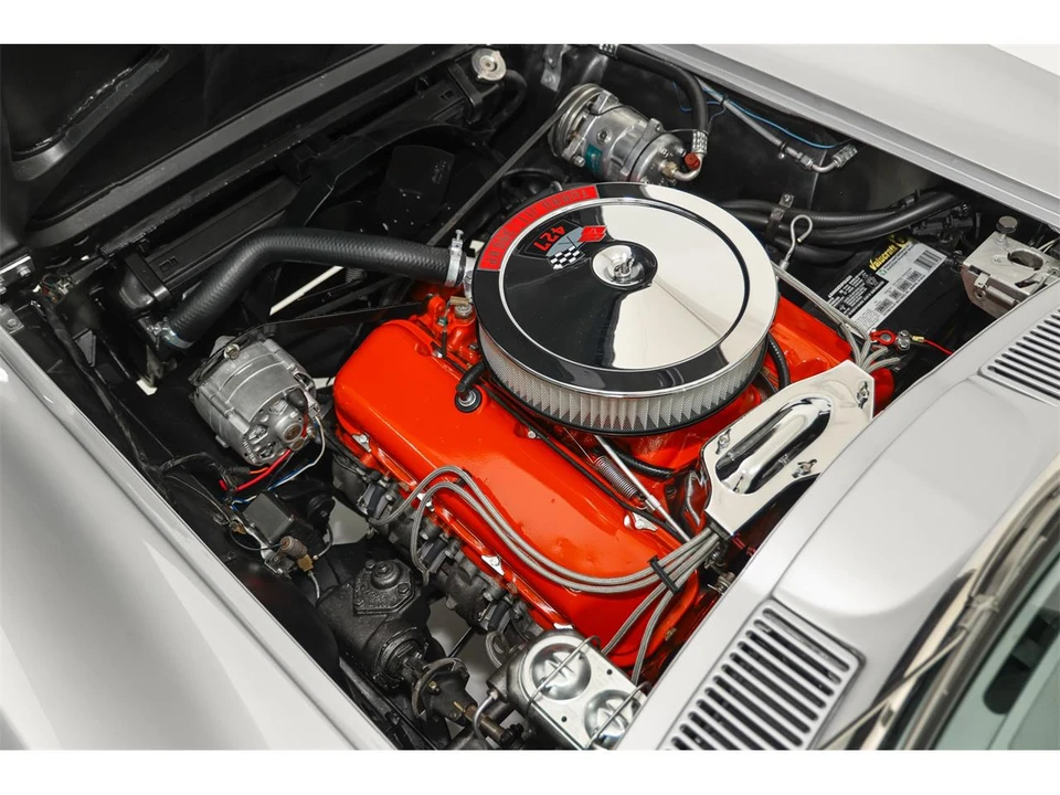 1966 Chevrolet Corvette C2 - Image 25 of 31