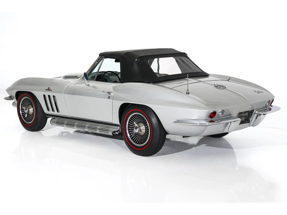 1966 Chevrolet Corvette C2 - Image 26 of 31