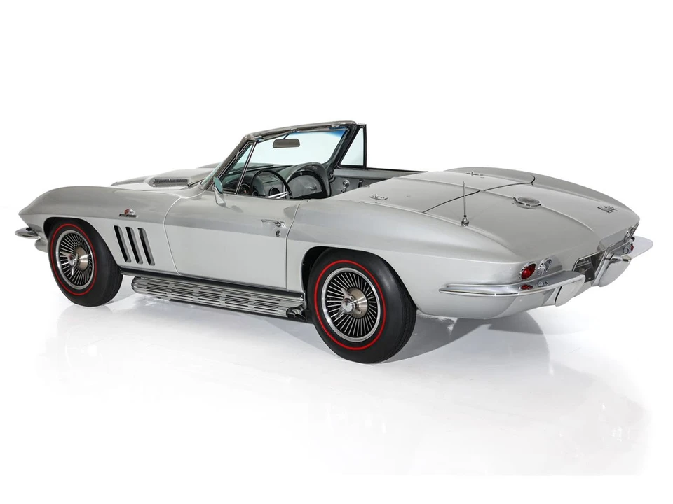 1966 Chevrolet Corvette C2 - Image 27 of 31