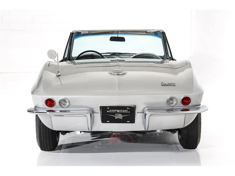 1966 Chevrolet Corvette C2 - Image 28 of 31