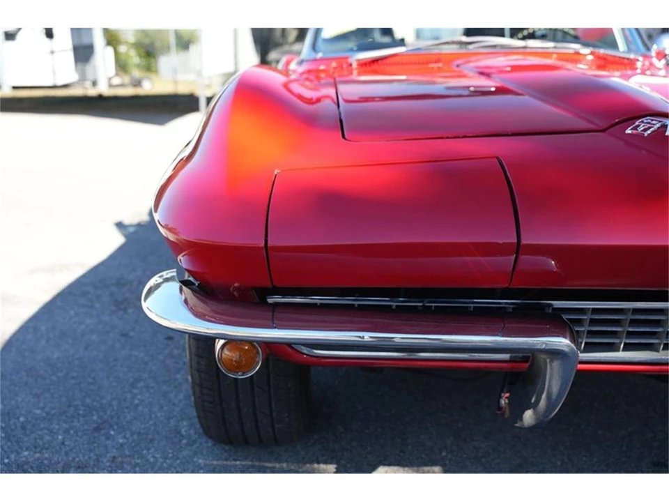 1966 Chevrolet Corvette C2 - Image 16 of 31
