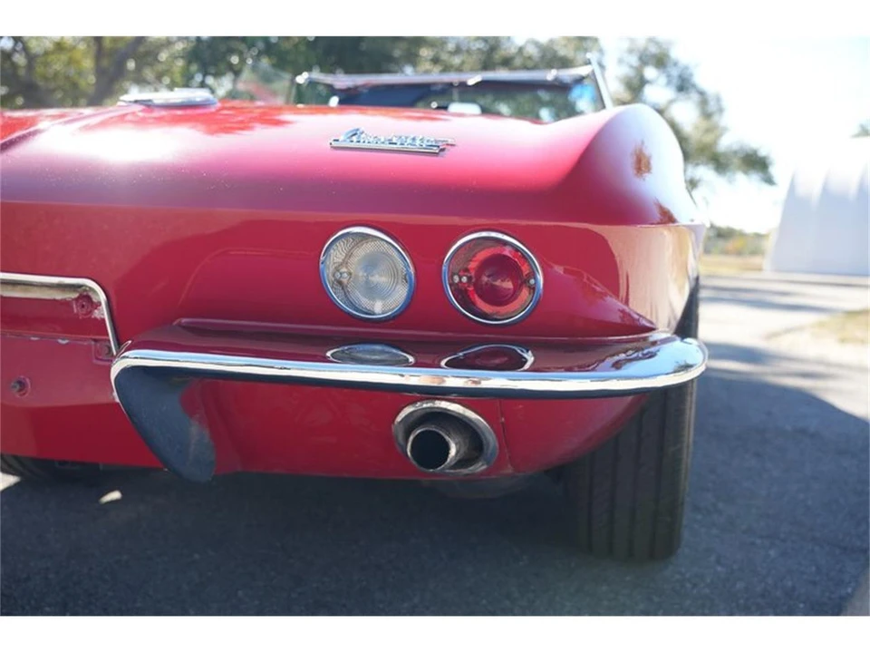 1966 Chevrolet Corvette C2 - Image 26 of 31