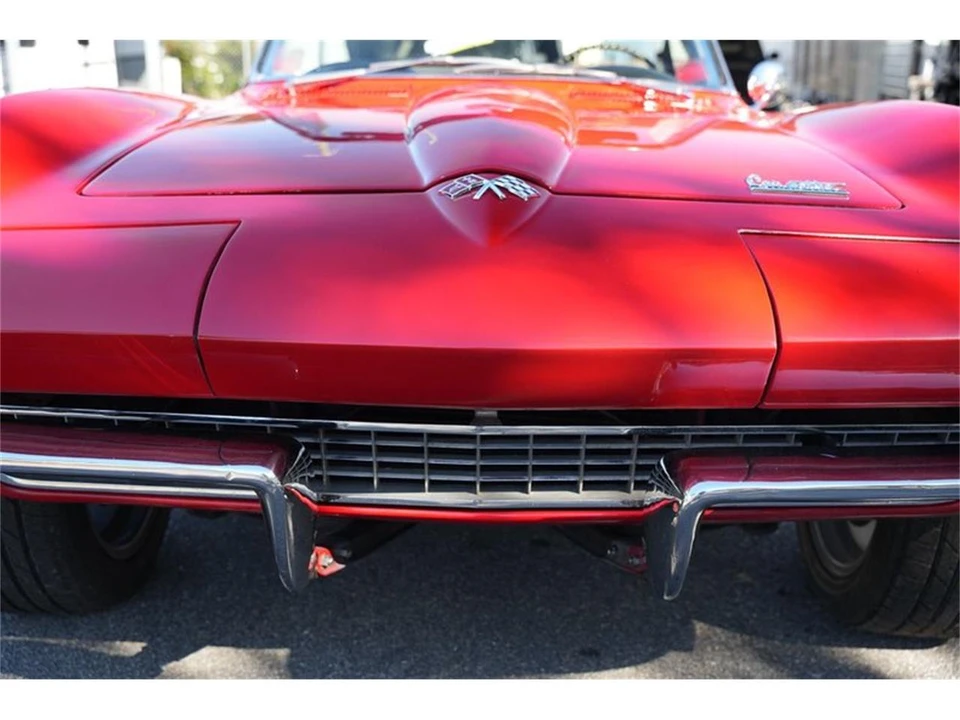 1966 Chevrolet Corvette C2 - Image 17 of 31