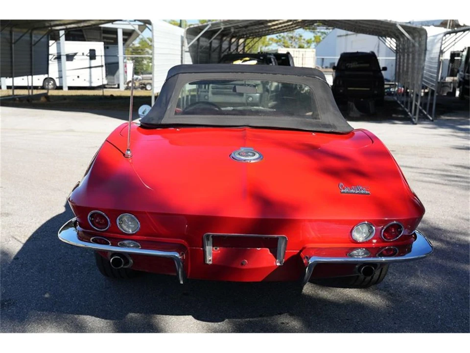 1966 Chevrolet Corvette C2 - Image 8 of 31