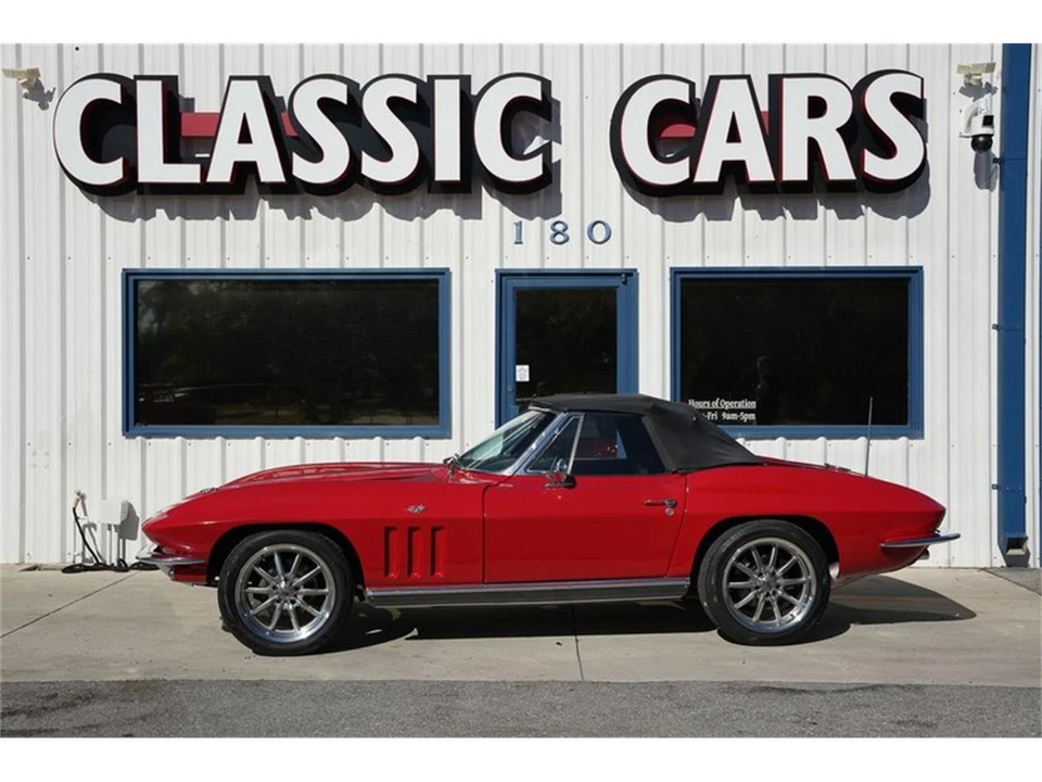 1966 Chevrolet Corvette C2 - Image 3 of 31