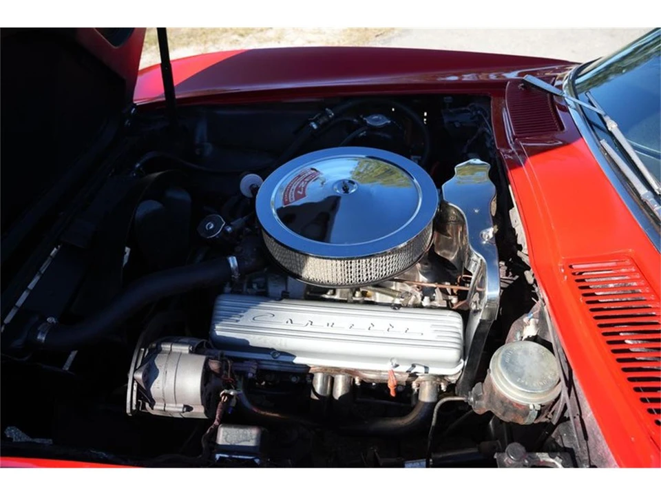 1966 Chevrolet Corvette C2 - Image 28 of 31