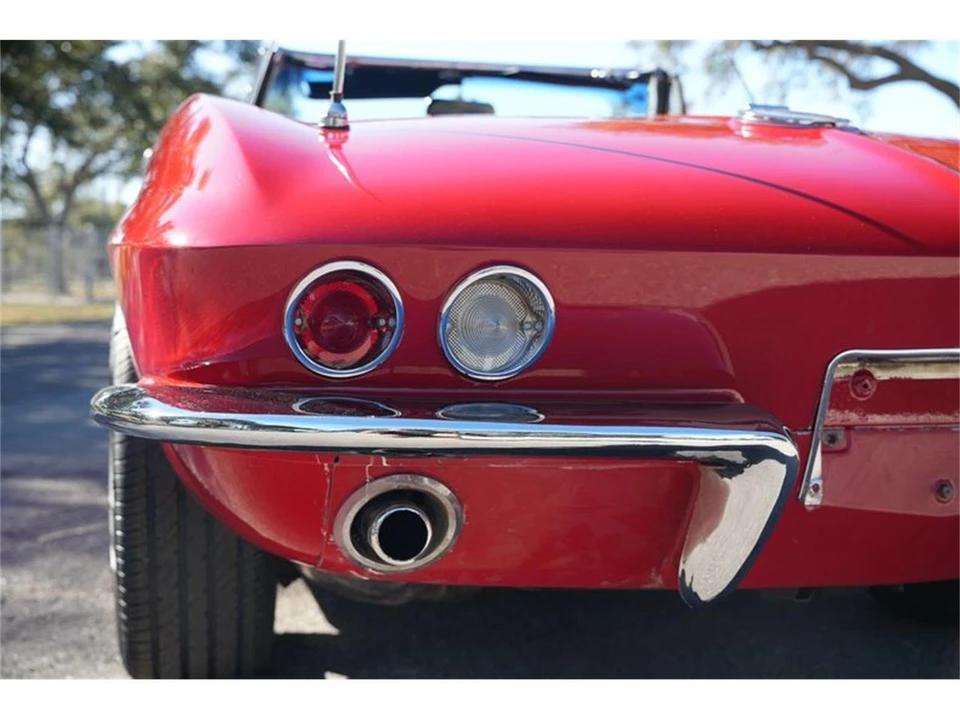 1966 Chevrolet Corvette C2 - Image 24 of 31