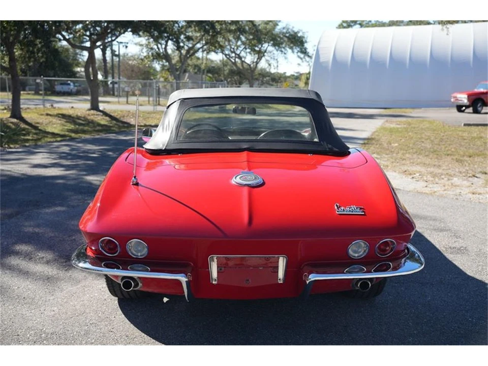 1966 Chevrolet Corvette C2 - Image 9 of 31