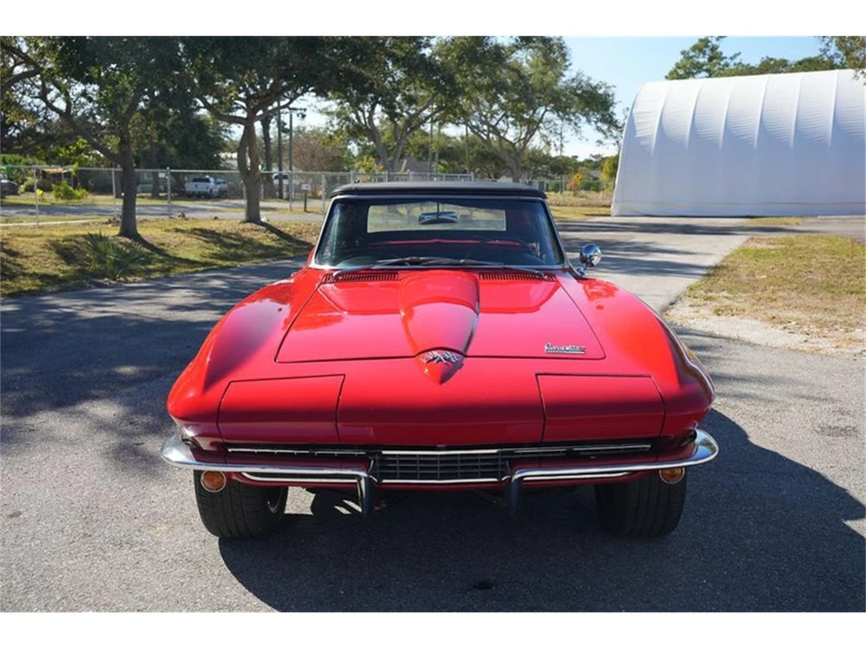 1966 Chevrolet Corvette C2 - Image 4 of 31