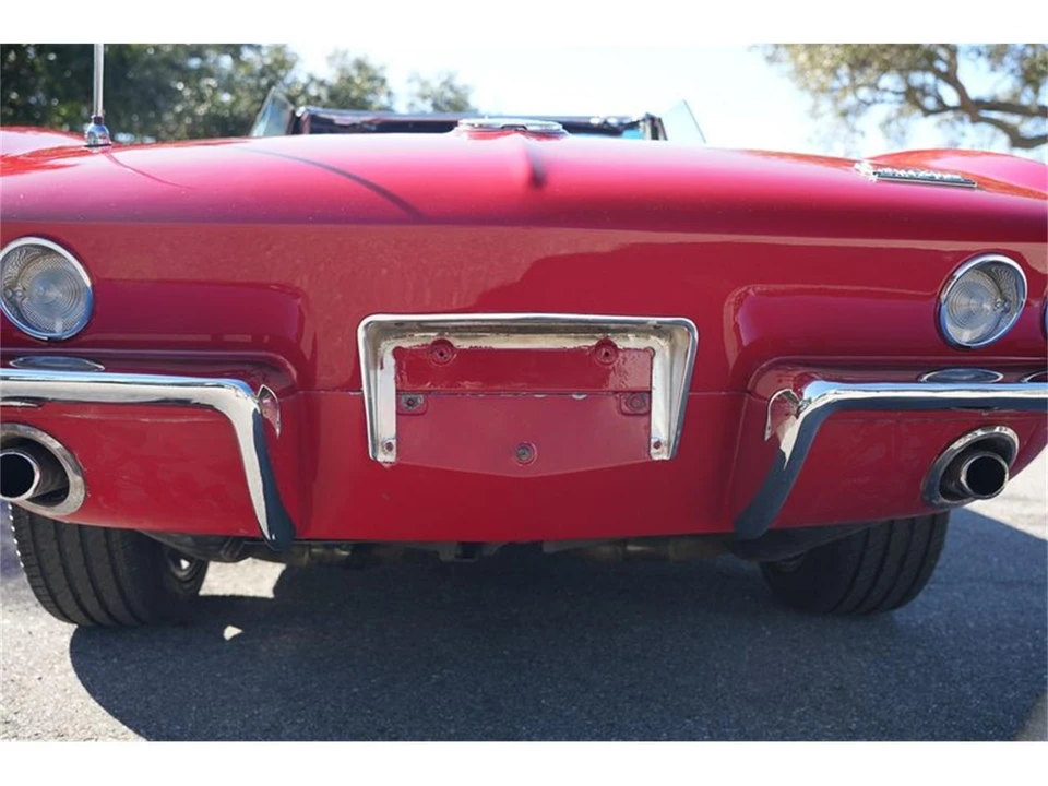 1966 Chevrolet Corvette C2 - Image 25 of 31