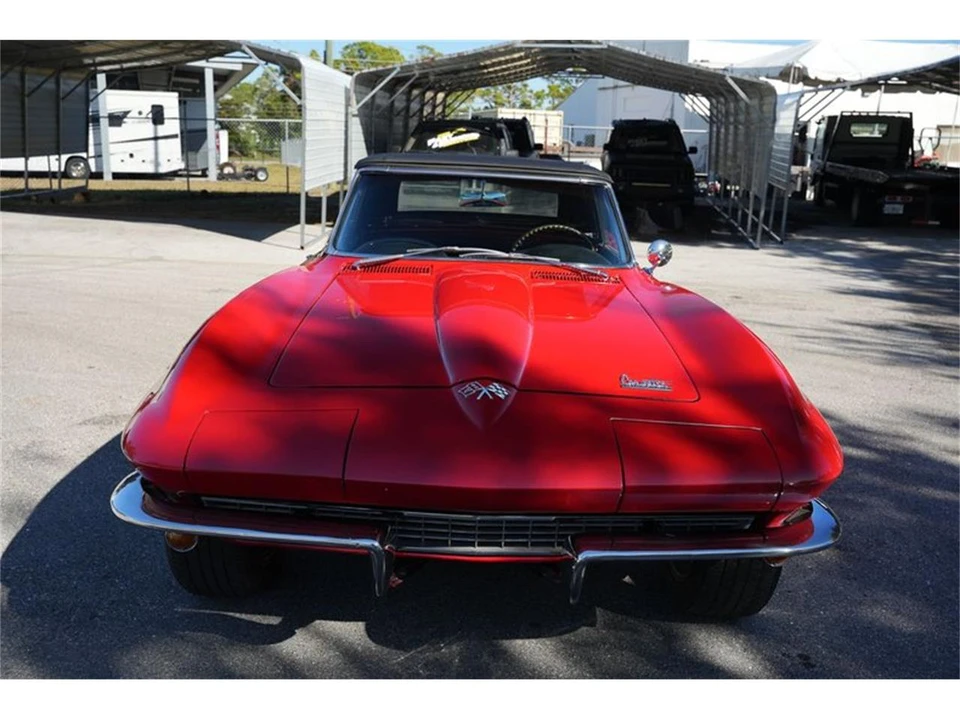 1966 Chevrolet Corvette C2 - Image 15 of 31