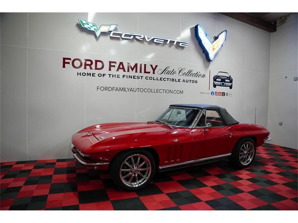 1966 Chevrolet Corvette C2 - Image 2 of 31