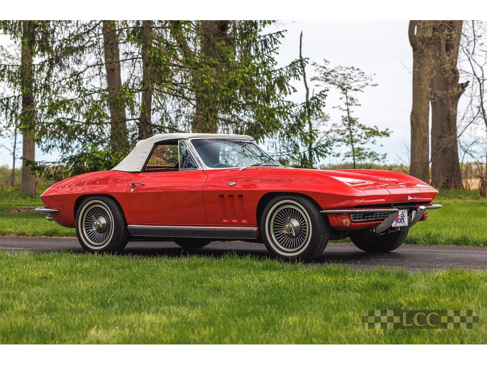 1966 Chevrolet Corvette C2 - Image 4 of 31