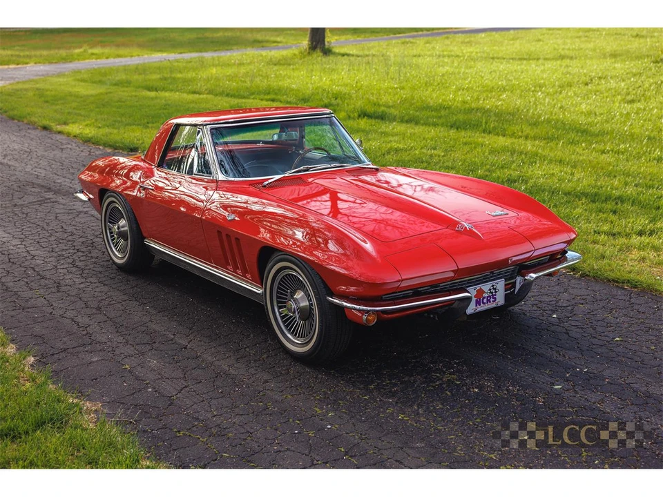 1966 Chevrolet Corvette C2 - Image 5 of 31