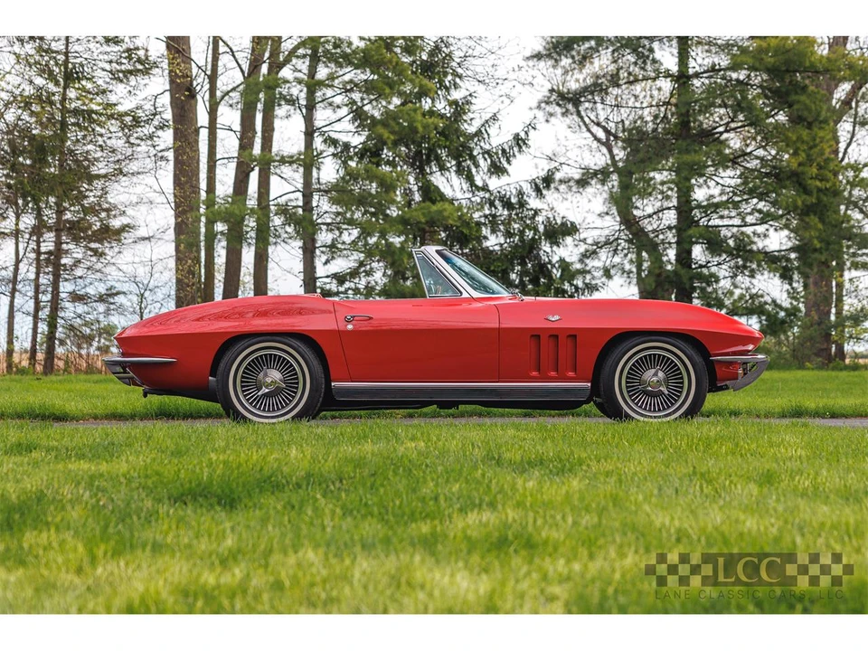1966 Chevrolet Corvette C2 - Image 6 of 31