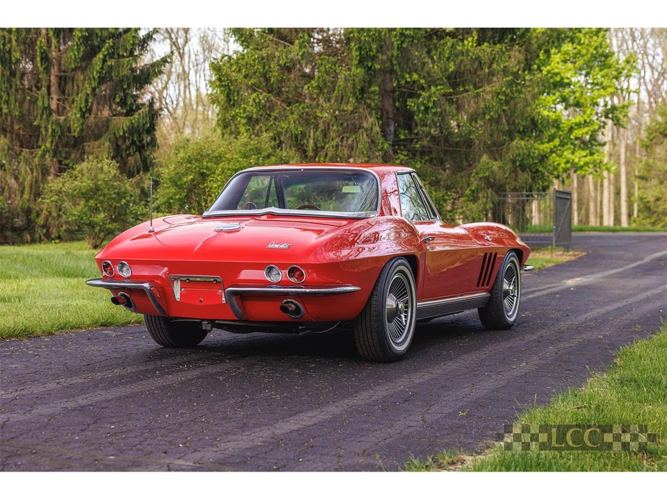 1966 Chevrolet Corvette C2 - Image 8 of 31