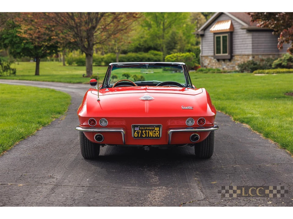 1966 Chevrolet Corvette C2 - Image 9 of 31