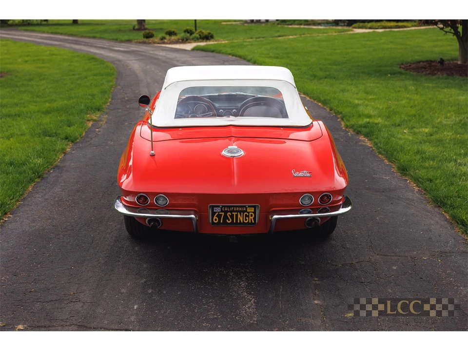 1966 Chevrolet Corvette C2 - Image 10 of 31