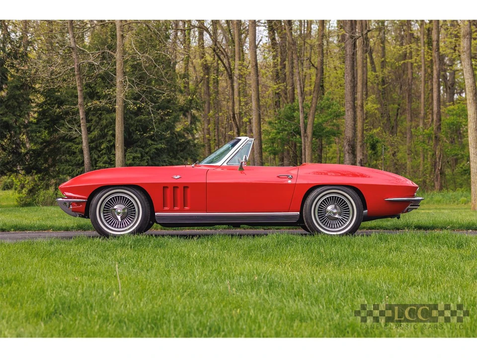 1966 Chevrolet Corvette C2 - Image 12 of 31