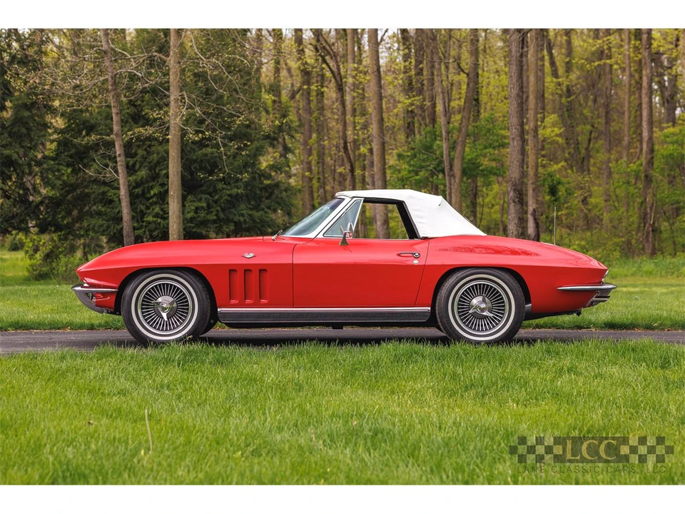 1966 Chevrolet Corvette C2 - Image 14 of 31