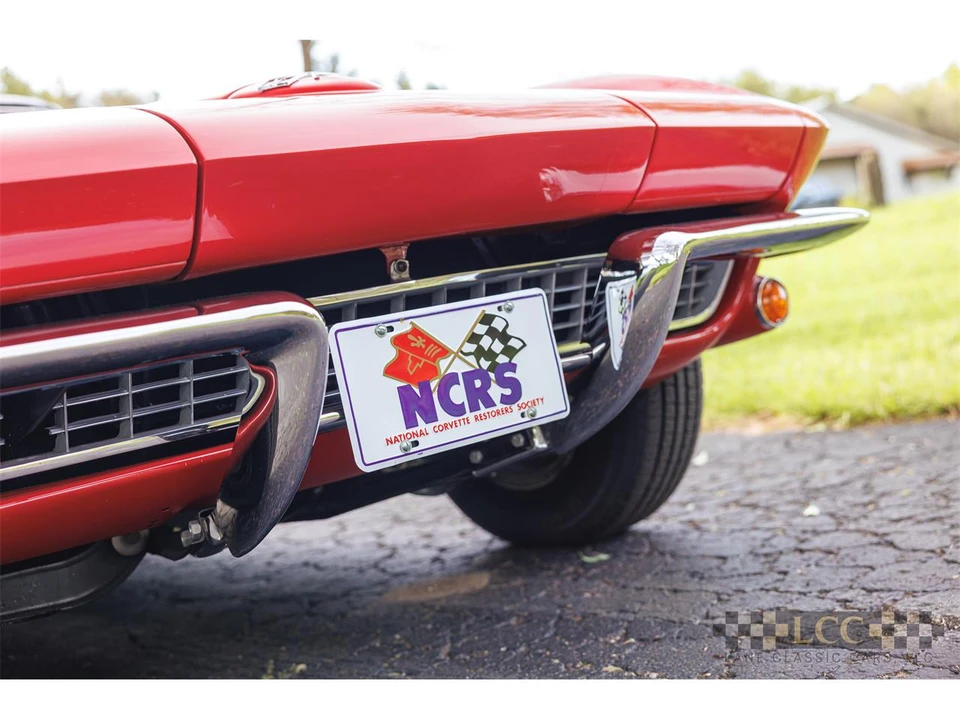 1966 Chevrolet Corvette C2 - Image 16 of 31