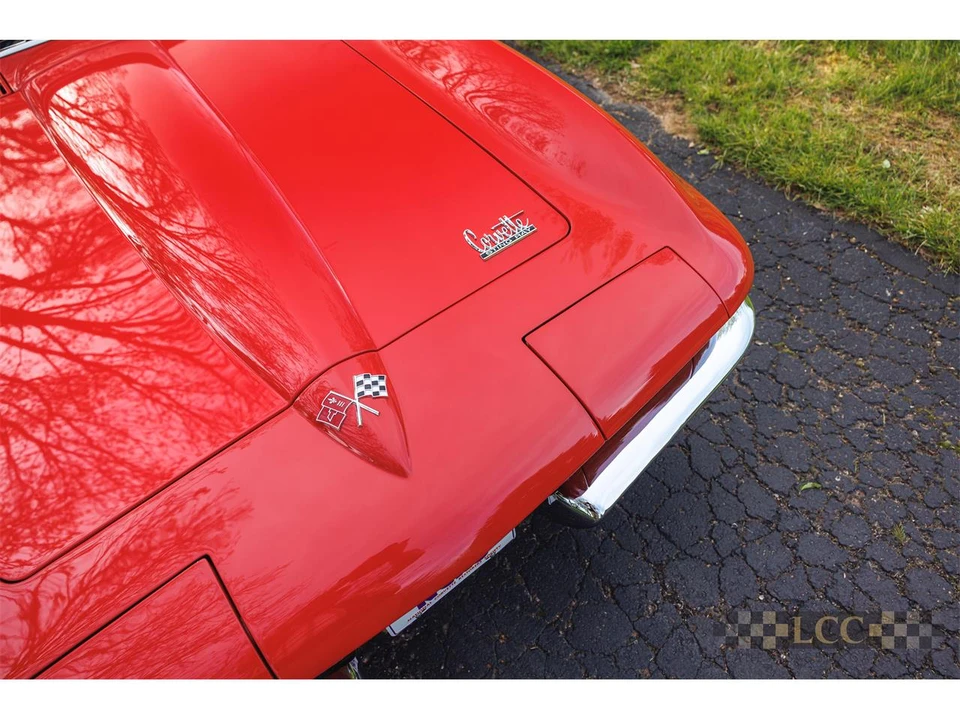 1966 Chevrolet Corvette C2 - Image 18 of 31