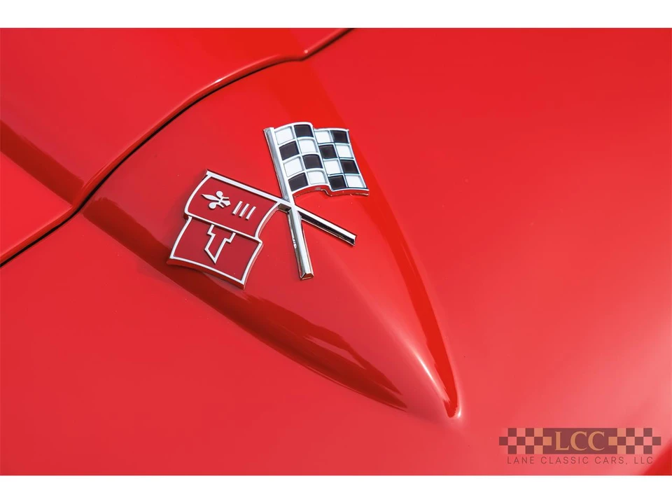 1966 Chevrolet Corvette C2 - Image 20 of 31