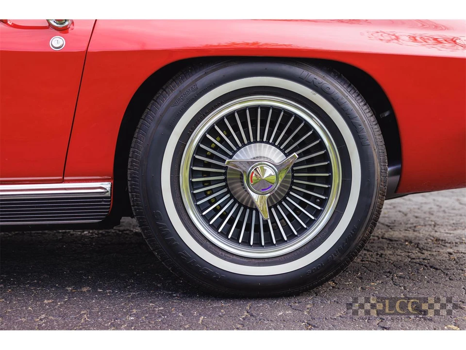 1966 Chevrolet Corvette C2 - Image 23 of 31