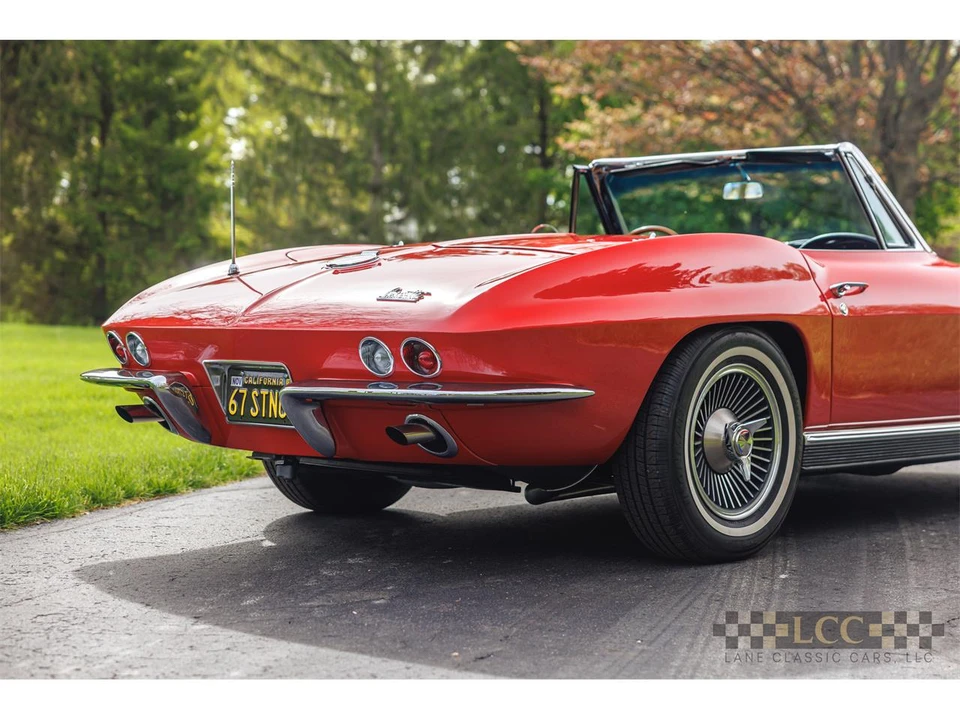 1966 Chevrolet Corvette C2 - Image 26 of 31