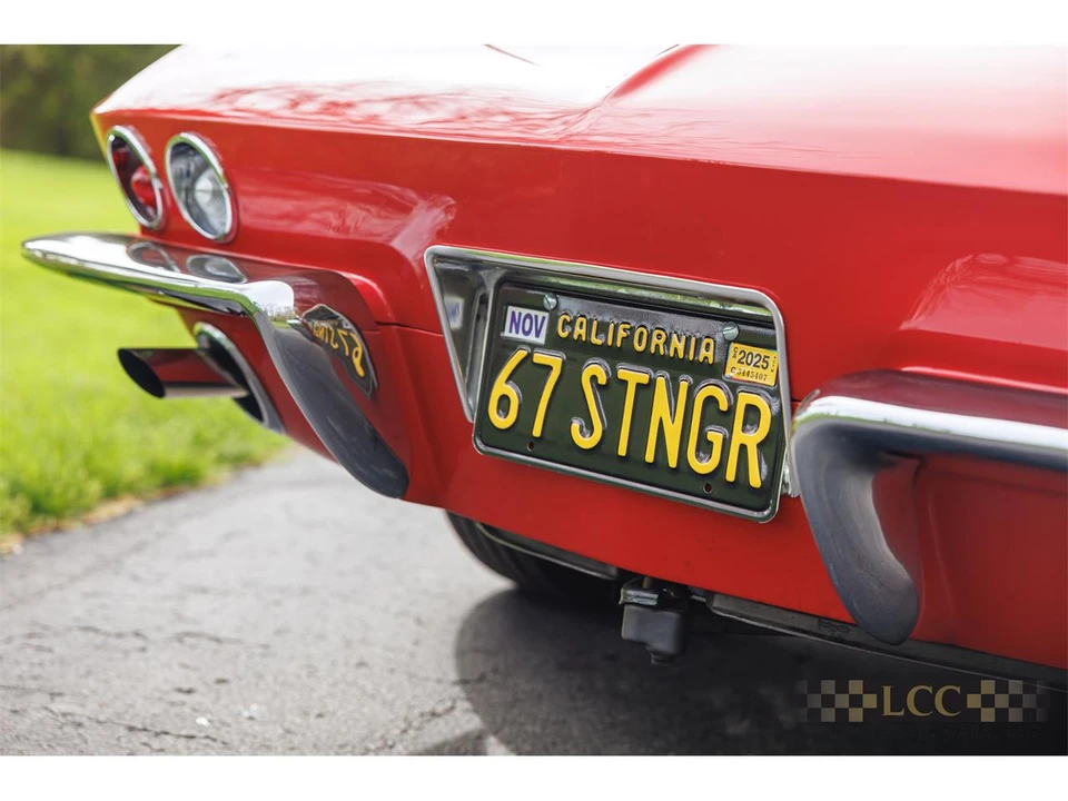 1966 Chevrolet Corvette C2 - Image 27 of 31