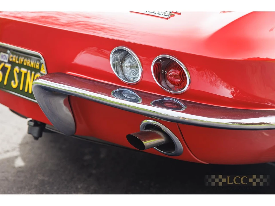 1966 Chevrolet Corvette C2 - Image 28 of 31