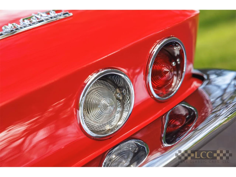 1966 Chevrolet Corvette C2 - Image 29 of 31