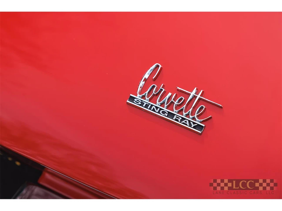 1966 Chevrolet Corvette C2 - Image 30 of 31