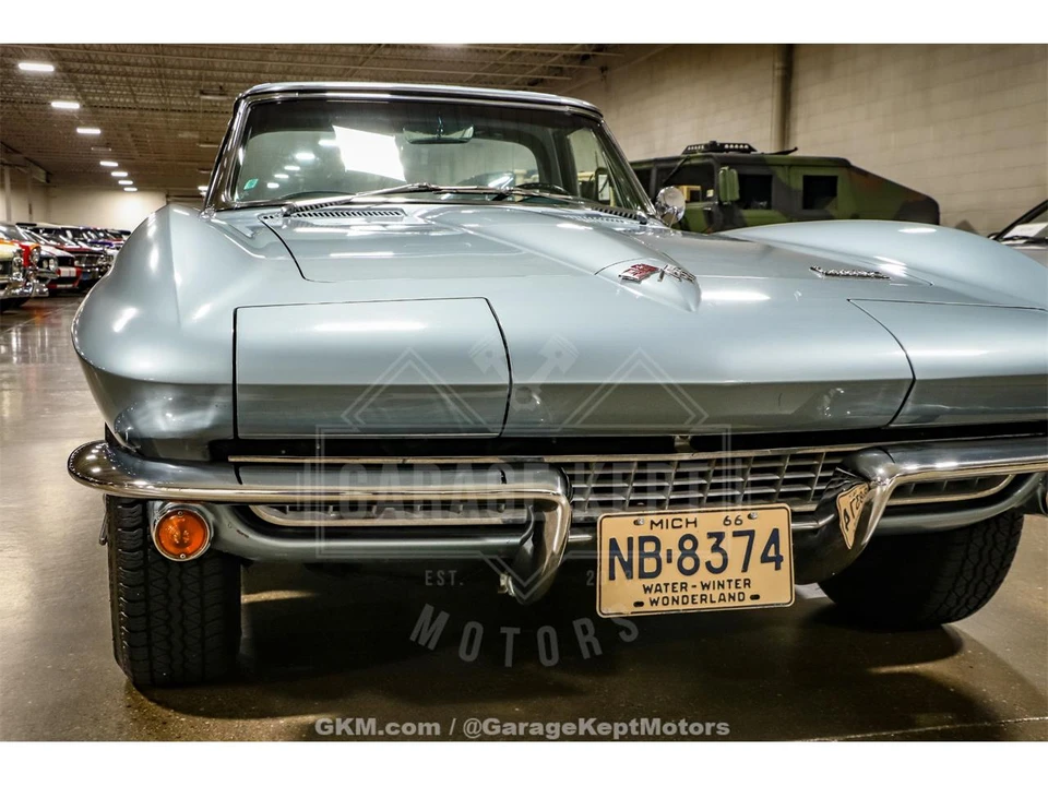1966 Chevrolet Corvette C2 - Image 27 of 31