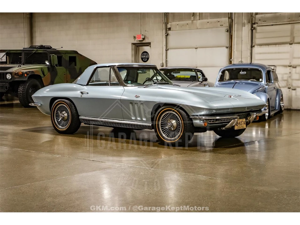 1966 Chevrolet Corvette C2 - Image 3 of 31