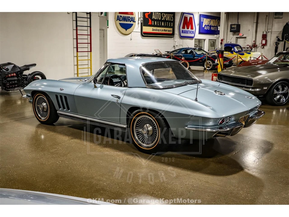 1966 Chevrolet Corvette C2 - Image 17 of 31