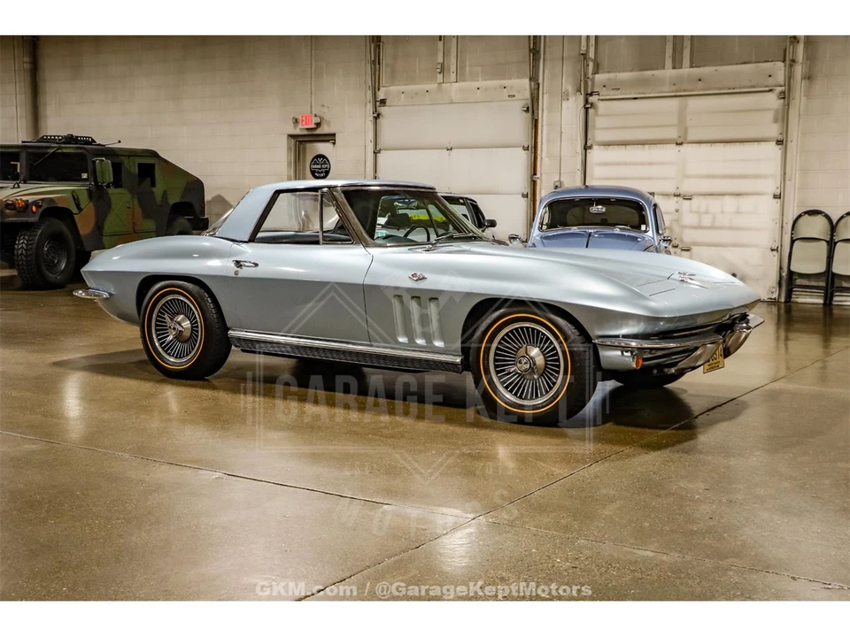 1966 Chevrolet Corvette C2 - Image 22 of 31
