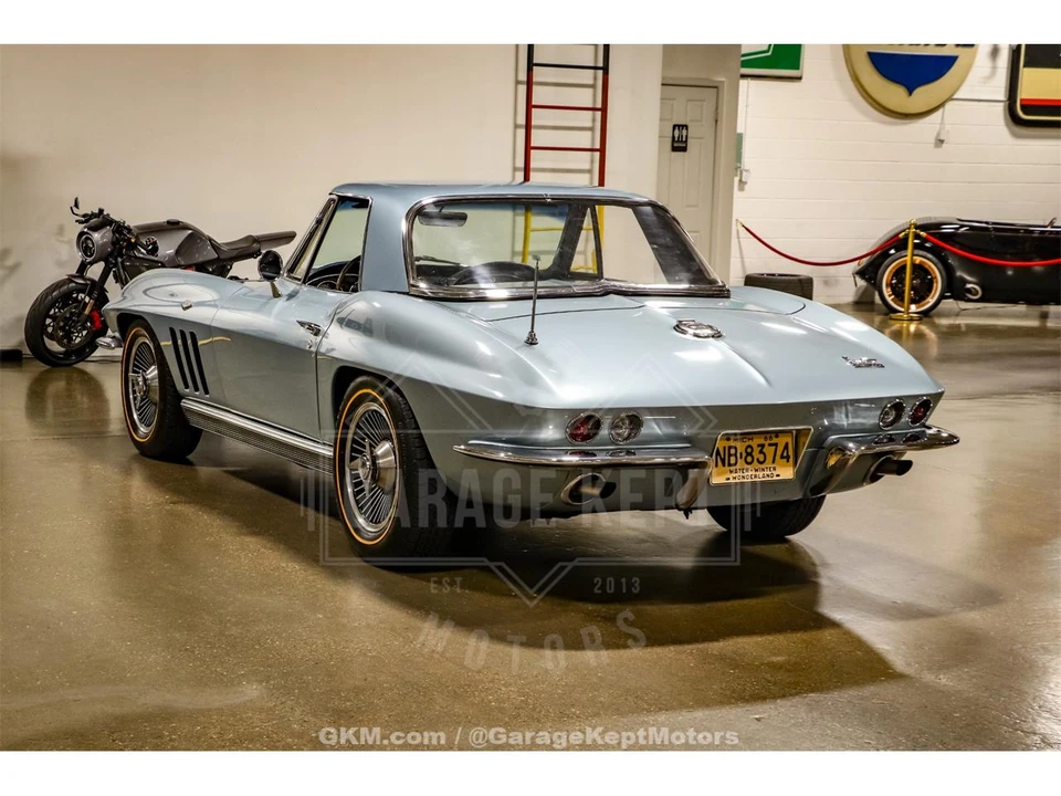 1966 Chevrolet Corvette C2 - Image 18 of 31