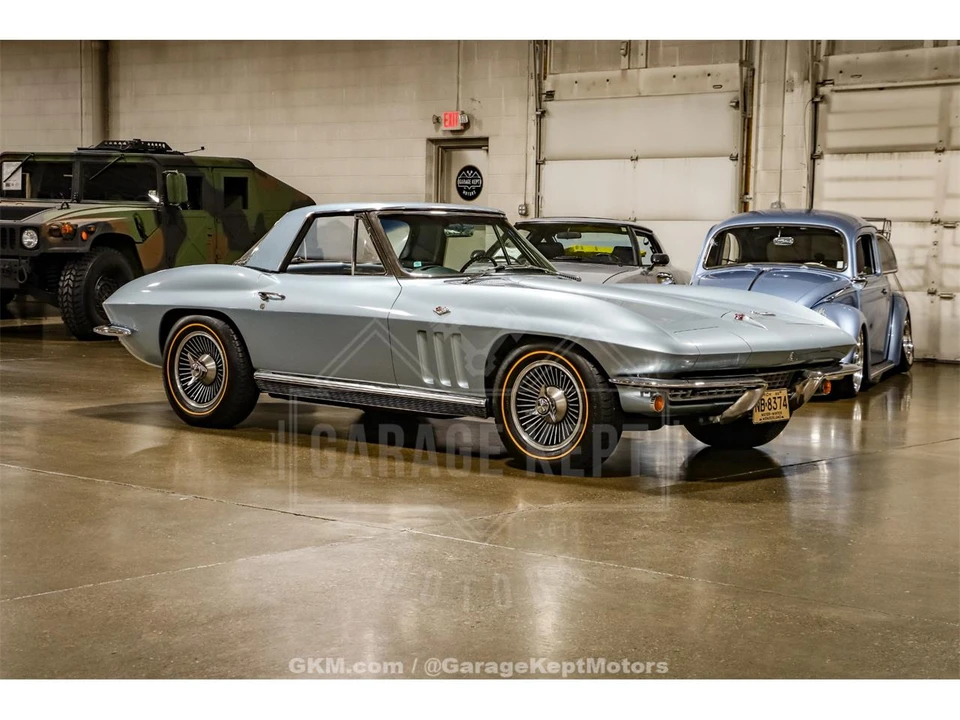 1966 Chevrolet Corvette C2 - Image 13 of 31